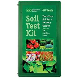 Luster Leaf Products Luster Leaf 1662 Professional Soil Kit with 40 Tests, Green