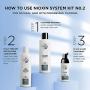 Nioxin Scalp Therapy Conditioner 33.8 oz Liter, System 1-6 with Peppermint Oil for Fine/Natural and Color/Chemically-Treated Hair with Thinning