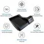 TIKSCIENCE QI Wireless Car Charger, Fit for Mercedes-Benz C Series, Fit for Smart Phones with Wireless Charging Function, Add 2 USB Ports and 1 Type-c USB