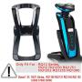 RQ12 Shaver Charger Base Stand Holder Folding Seat compatible with Shaver RQ1250X 1260X 1280X 1290