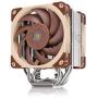 Noctua NH-U12A, Premium CPU Cooler with High-Performance Quiet NF-A12x25 PWM Fans (120mm, Brown)