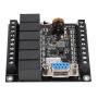 Programmable Logic Controller PLC Controller Kit Industrial Programmable Control Board FX1N-14MR Relay Controller Module
