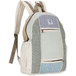 Suman Enterprisess New Himalayan Hemp Laptop Bag Backpack/Traveler Bag, A great Product (Multicolored-5)