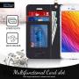 FYY Case for iPhone 7/8/SE 2020, Luxury PU Leather Wallet Phone Case with Card Holder Flip Cover for iPhone 7/iPhone 8/iPhone SE 2020 (2nd Gen) 4.7 inch - Black