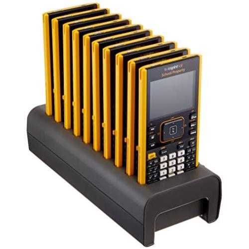 Texas Instruments Nspire CX N3/TPK/2L1 Spot Teacher Pack