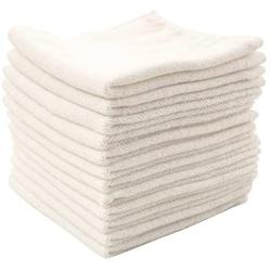 Dry Rites Best Magic Microfiber Cloth - Professional Series Cleaning Towels for Fine Auto Finishes, Interior, Chrome, Kitchen, Bath, TV, Glass- Non Scratching, Streak Free, Use Wet or Dry - 12'' x 12''