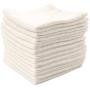Dry Rites Best Magic Microfiber Cloth - Professional Series Cleaning Towels for Fine Auto Finishes, Interior, Chrome, Kitchen, Bath, TV, Glass- Non Scratching, Streak Free, Use Wet or Dry - 12'' x 12''