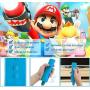 Wii Remote Controller, Set of 2, Motion Plus and Nunchucks are not Included