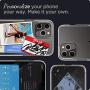 Spigen Ultra Hybrid Designed for iPhone 12 Pro Max Case (2020) - Crystal Clear
