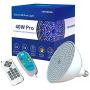 Color-Changing LED Pool Light 12V 40W Bulb Replacement for Inground Pool (12V,40W)