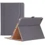 ProCase iPad 9.7 Case (Old Model) 2018 iPad 6th Generation / 2017 iPad 5th Generation Case - Stand Folio Cover Case for Apple iPad 9.7 inch, Also Fit iPad Air 2 / iPad Air –Grey
