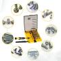 Screwdriver 45-in-1 Professional Hardware Screw Driver Tool Kit for repair mobile phones and other electronic product