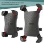 ARTIX Bicycle Mount Phone Holder for Bike, Cradle Stand Features 360 Rotation Capability and Universal Clamp for iPhone/Android/Samsung/Nexus