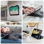 ZUGU CASE - 2017/2015 iPad Pro 12.9 inch (Old Model) 1st & 2nd Gen Case Prodigy X - Very Protective But Thin + Convenient Magnetic Stand + Sleep/Wake Cover for Men & Women (Black)