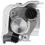 Benefast VTEC Solenoid Spool Valve w/Timing Oil Pressure Switch & Gasket Compatible with Honda Accord CR-V Element Civic Acura RSX Acura TSX Replacement# 15810-RAA-A01 15810-RAA-A03