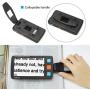 Koolertron Digital Video Magnifier,Handheld Portable Electronic Reading Aid Support AV Output to TV with 4X/8X/16X/32X Zoom Multiple 17 Kinds Color Mode, etc (5 inch, Black)