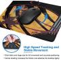 EliieS The Last of Us Lightweight Sweat Electronic Sports Office Gaming Learning Rubber Non-Slip Mouse Pad Mouse Pad Mouse Mat for Computer Desk Laptop Office Non-Slip Rubber