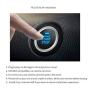 EASYGUARD EC002PP-T2-HIL Plug and Play PKE Remote Starter Passive keyless Entry Push Start Button Fit for Key Start Petrol Toyota Hilux 2016-2019 CAN Bus Compatible OBD2 Connector