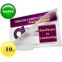 Oregon Lamination Hot Laminating Pouches Letter (Pack of 100) 10 Mil 9 x 11-1/2-inch Matte/Matte