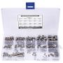 Hex Grub Screw, Screw Kit, Small appearance for precision instrument meter instruments electronic product
