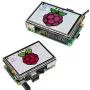 OSOYOO LCD Touch Screen 3.5'' HDMI Display Monitor TFT for Raspberry Pi 3 2 Model B Audio Output with Stylus Pen