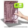 Amiff Bubble mailers 5x9 Padded envelopes 5 x 9. Pack of 10 Rose Gold Cushion envelopes. Exterior Size 6.5 x 9.25 (6 1/2 x 9 1/4) Peel & Seal Glamour Metallic foil. Mailing & Shipping.