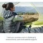 Garmin GPSMAP 66st, Rugged Multisatellite Handheld with Sensors and Topo Maps, 3'' Color Display