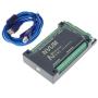 UCONTRO CNC 200 KHz 4 Axis USB Mach3 Motion Control Card Breakout Interface Board Controller,12-32V DC Input