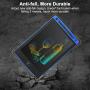 LCD Writing Tablet, Colorful 8.5 Inch Digital Ewriter Electronic Graphic Drawing Tablet Erasable Portable Doodle Writing Board for Kids Students Christmas Birthday Gifts (Deep Blue)