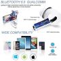 Wireless Earbuds Bluetooth 5.0 Earbud Headphones Built-in Microphone and Charging Box and Silicone Cover,Stereo Noise Cancelling Earbud, Suitable for Apple Airpods pro/Android/iPhone/Samsung