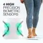 KoreHealth KoreScale Smart Scale Biometric Monitor BMI Body Weight Muscle Mass Protein Basal Metabolic Rate True Fitness Weight Loss Scale KoreHealth KoreScale Smart Scale Biometric Monitor BMI Body Weight Muscle Mass Protein Basal Metabolic Rate True Fitness Weight Loss Scale