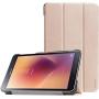ProCase Galaxy Tab A 8.0 2017 T380 T385 Case (Old Model), Slim Light Smart Cover Stand Hard Shell Case for 8.0 inch Galaxy Tab A Tablet 2017 T380 T385 -Gold