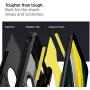 Spigen Tough Armor Designed for iPhone SE 2020 Case - Black