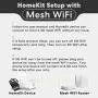 Meross Smart Plug Mini, 16A & Reliable WiFi, Support Apple HomeKit, Siri, Alexa, Echo, Google Assistant, Nest Hub and SmartThings, App Control, Timer, No Hub Needed, 3 Pack
