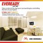 EVEREADY Led Light Bulbs, Non-Dimmable, 100 Watts Equivalent Light Bulbs (14W Led Bulbs), 1600 Lumen, 2700k Soft White Color, A19 E26 Base Led Replacement for Halogen Bulb, UL Certified – 6 Pack