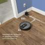 iRobot Roomba 960 Robot Vacuum- Wi-Fi Connected Mapping, Works with Alexa, Ideal for Pet Hair, Carpets, Hard Floors,Black