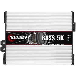 Taramps BASS 5K 1 Ohm 5000 Watts Class D Mono Amplifier