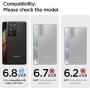 Spigen Liquid Crystal Designed for Galaxy S21 Ultra Case (2021) - Crystal Clear