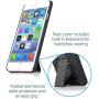 Aduro iPhone SE2/8/7/6/6s Holster Case, Combo Shell & Holster Case - Super Slim Shell Case with Built-in Kickstand, Swivel Belt Clip Holster for Apple iPhone SE 2nd Gen (2020) 8, 7, 6, 6s