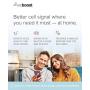 weBoost Home Studio (470166) Cell Signal Booster Kit | DIY Installation | All U.S. Carriers - Verizon, AT&T, T-Mobile & More | FCC Approved