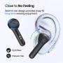 Wireless Earbuds, Mpow MX1 Bluetooth Headphones w/Wireless Charging Case/USB-C Charge, 4 Mics Noise Reduction in Ear Headset, 35H Playtime/Hi-Fi Stereo/Touch Control, IPX8 Waterproof Sport Earphones