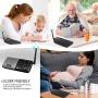 Supplemental Hosmart Full Duplex Wireless Intercom System,Real Time, Two -Way Communication for Home and Office£¬with Crystal Clear Sound,(1 Sub only)