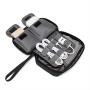 Hxuedan Thundercats Cheetara The Data Cable Storage Bag is A Portable and Independent Design SuitableVFor Travelers to Place The Data Cable, Earphone and Electronic Product Data Cable Storage Bag