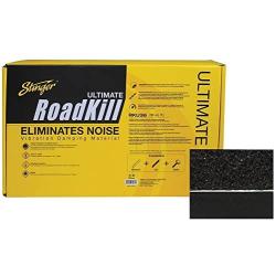 STINGER RKU36 Roadkill Noise-Deadening Material Ultimate Bulk Kit