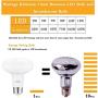 LED Bulb R30 or BR30 , 12W (100W Equivalent), 1200 Lumens, Upgrade for 100W Bulb, 3000K Soft White Color, for Recessed Can Use, Wide Flood Light, Dimmable, (Pack of 4)