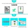 UMI 220V to 110V Step Down Voltage Converter 1200Watts Continuous Full Load Capacity