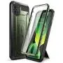 SupCase Unicorn Beetle Pro Series Case Designed for iPhone 11 6.1 Inch (2019 Release), Built-in Screen Protector Full-Body Rugged Holster Case (Green)