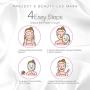 Project E Beauty 7 Colors LED Face Mask Photon Therapy For Skin Rejuvenation Tightening and Whitening Anti Aging Wrinkles Scarring Removal Beauty Facial Skin Care Mask