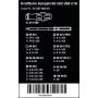 Wera - 5347108001 347108 Kraftform Kompakt VDE 60 i/62 i/68 i/18 Insulated Blade Set