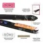 SLBeauty Oil Infused Flat Iron with Shine & Styling Formula Treatments, Professional Ceramic Hair Straightener, 1 Inch SLBeauty Oil Infused Flat Iron with Shine & Styling Formula Treatments, Professional Ceramic Hair Straightener, 1 Inch